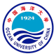 中国海洋大学 logo