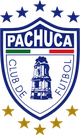 帕丘卡女足 logo