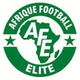 非洲足球精英logo