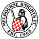 墨尔本骑士logo